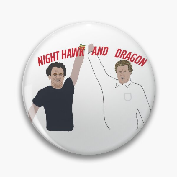 Item preview, Nighthawk and Dragon Step Brothers designed and sold by gfishman3.