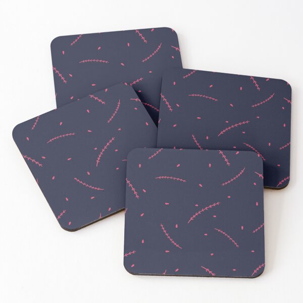 Item preview, Exotic leaves branches plants pattern designed and sold by Illutino.