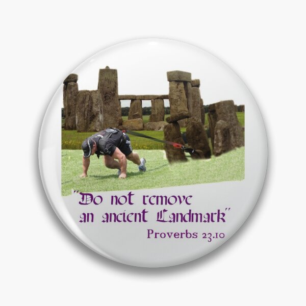 Item preview, Bible Passage - Proverbs 23.10 designed and sold by Geoffrey Higges.