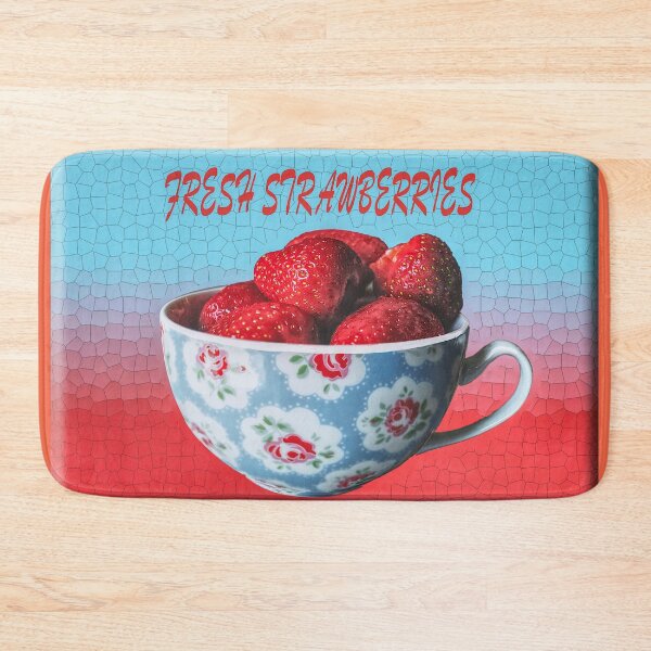 Item preview, Fresh Strawberries  designed and sold by Alisonchambers2.