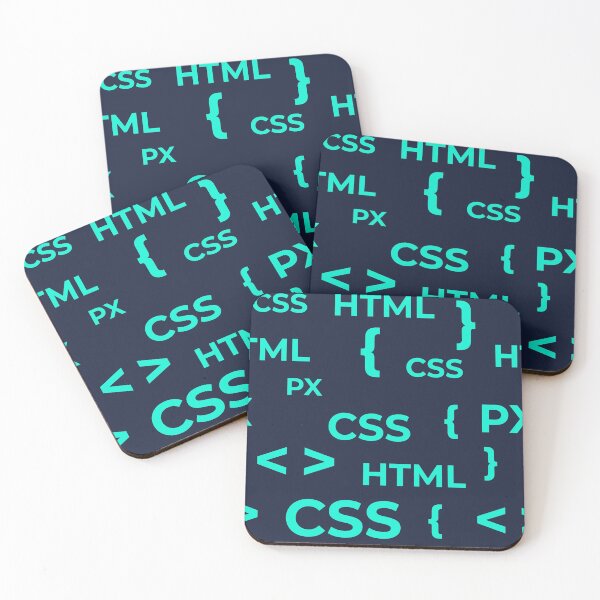 Item preview, Html css coding pattern designed and sold by Illutino.