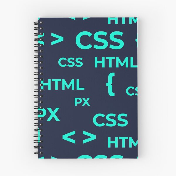 Aperçu de l'œuvre Modèle de codage CSS CSS créée et vendue par Illutino.