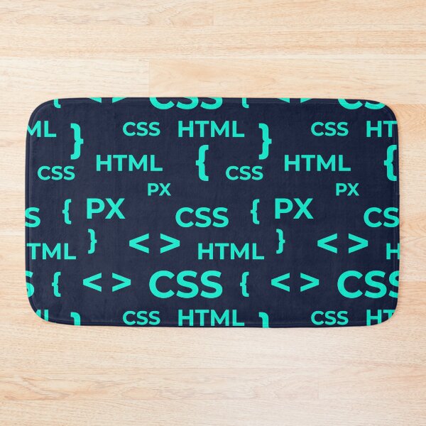 Item preview, Html css coding pattern designed and sold by Illutino.
