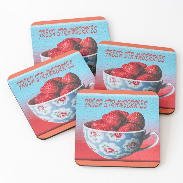 Item preview, Fresh Strawberries  designed and sold by Alisonchambers2.