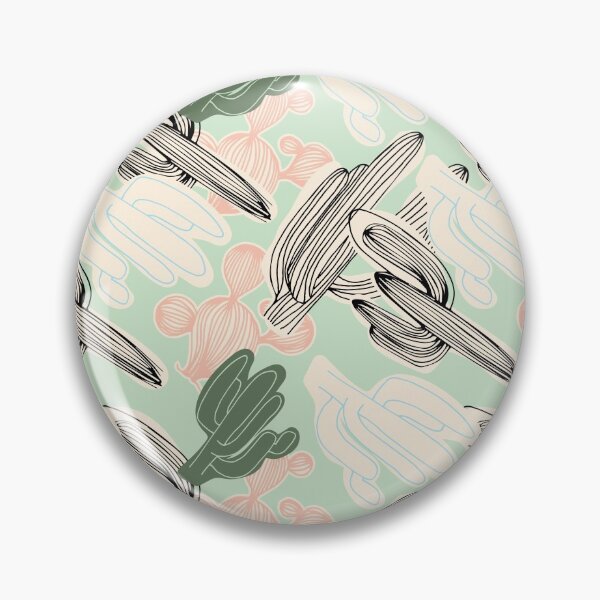 Item preview, Cacti designed and sold by Sarah J Studio.