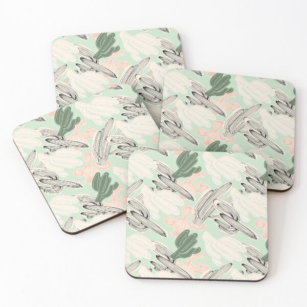 Item preview, Cacti designed and sold by Sarah J Studio.