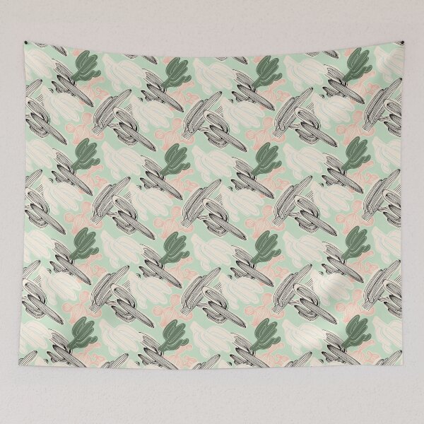 Item preview, Cacti designed and sold by Sarah J Studio.