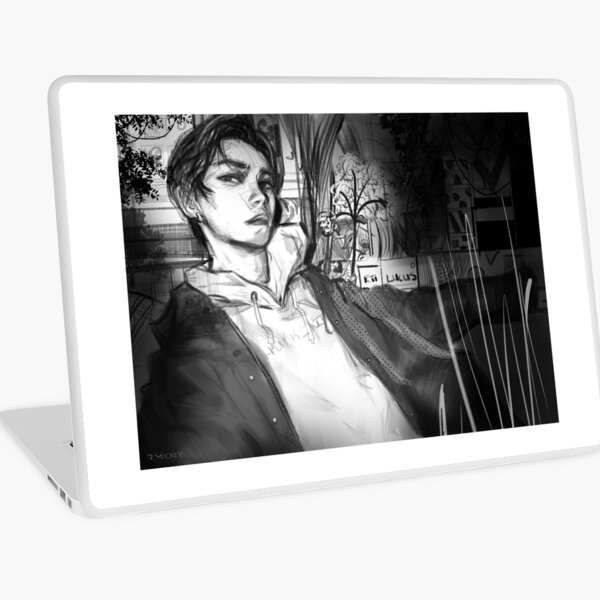 YESTODAY Laptop Skin