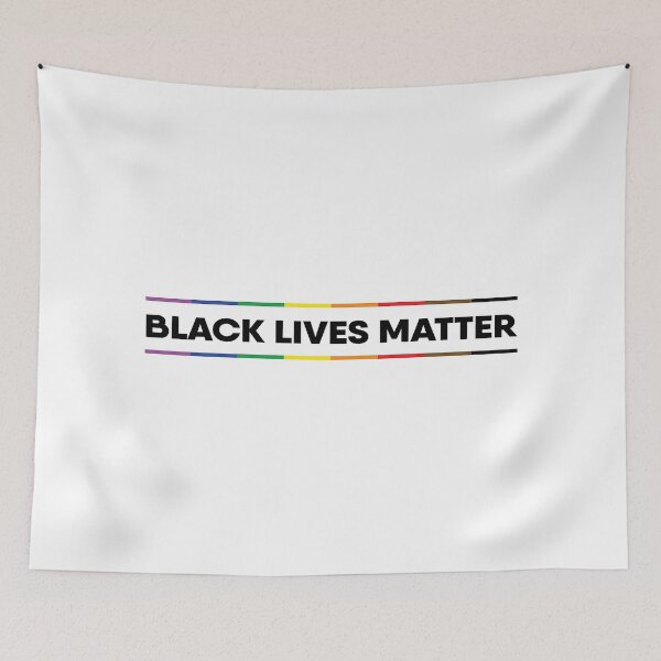 Item preview, BLACK LIVES MATTER designed and sold by dixiemendez.