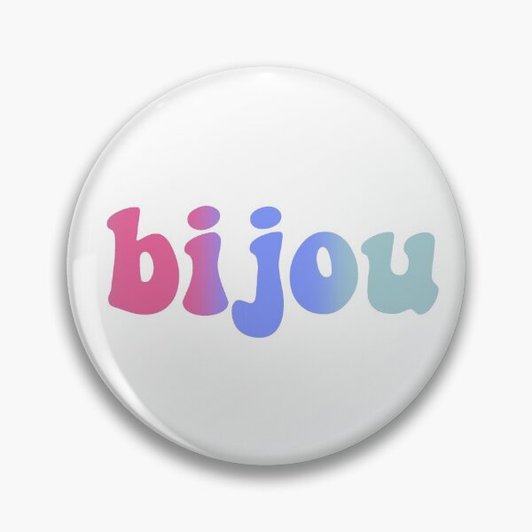 ~ bijou ~ Badge