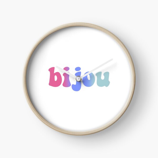 ~ bijou ~ Horloge