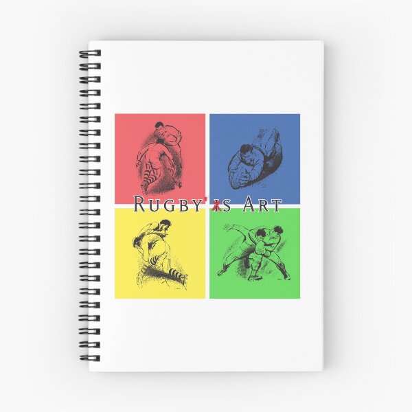 Item preview, Rugby Color Art by PPereyra designed and sold by Pablo Pereyra.