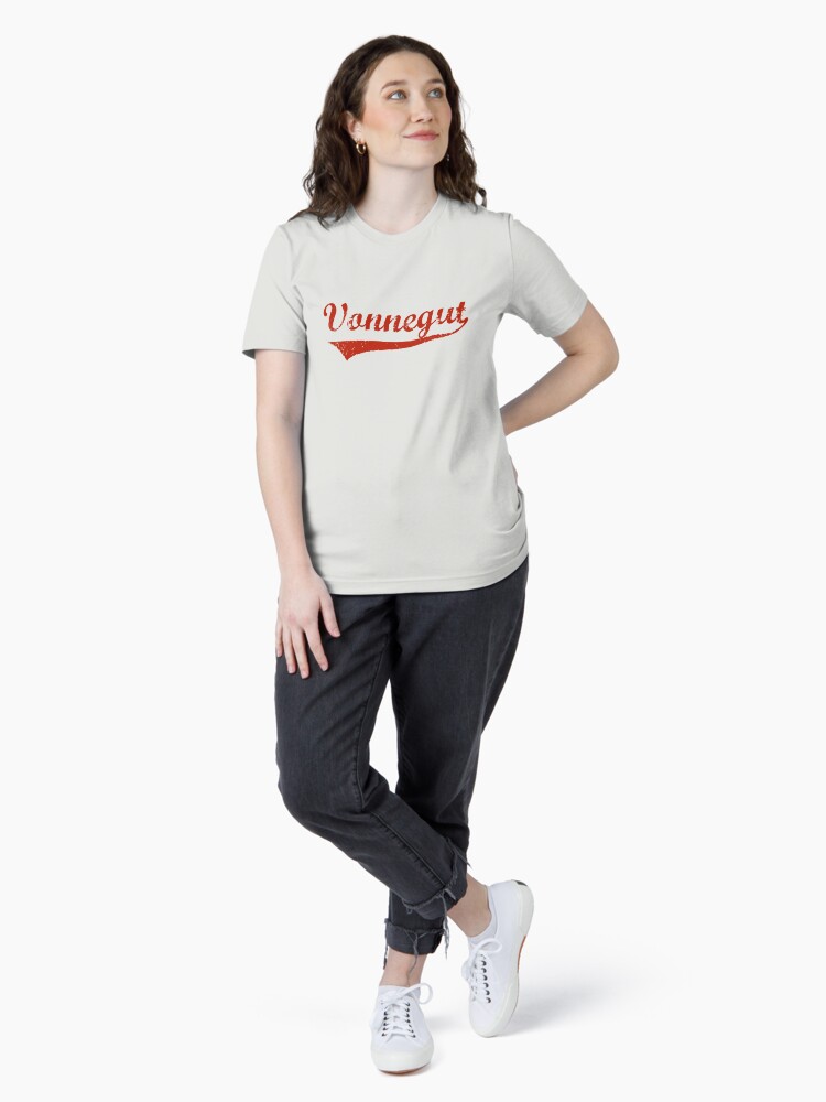 Thumbnail 4 of 7, Essential T-Shirt, Team Vonnegut designed and sold by ozansezgin.