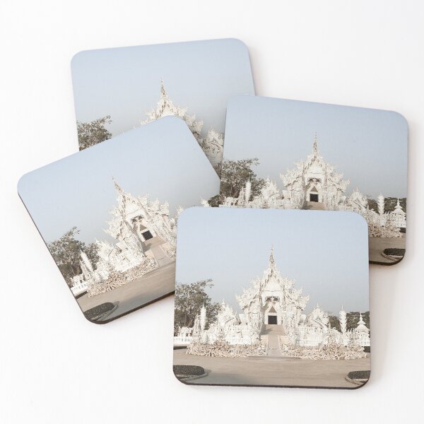 Item preview, Wat Rong Khun designed and sold by Tilly Smith.