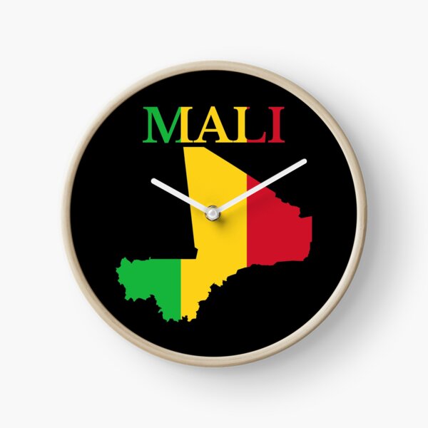 Mali Map Flag Poster for Sale by MKCoolDesigns MK