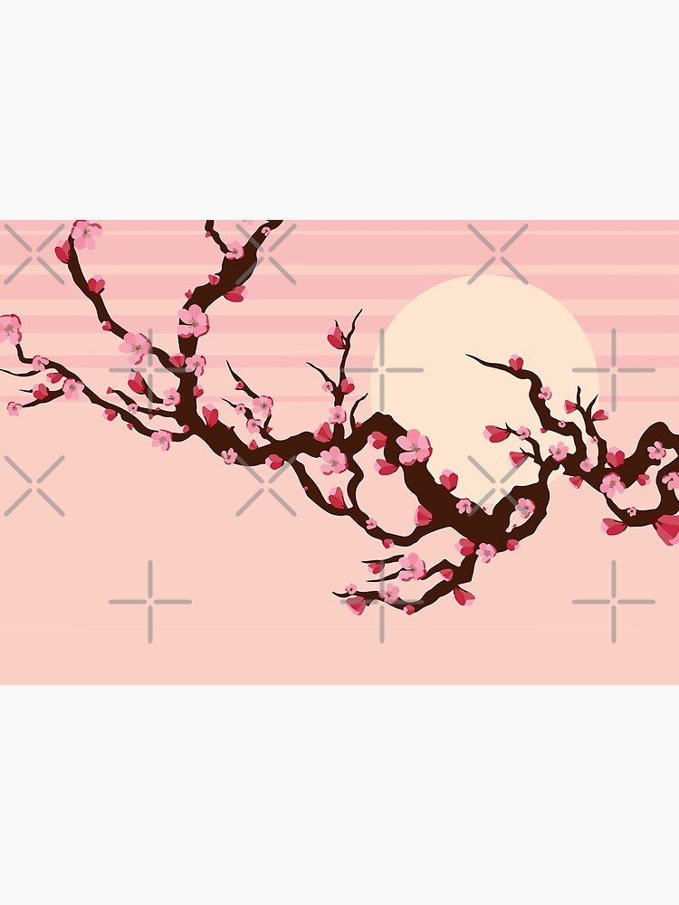 Máscara de árbol de sakura | Sakura (Cherry Blossom) mascarilla antipolvo | Sakur anime n.a.r.u.t.o amask | Maquillaje de máscara de árbol Sakura | Máscara de flor de cerezo mascarada | de Migii