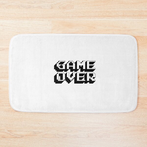 Item preview, Game over designed and sold by Statim.