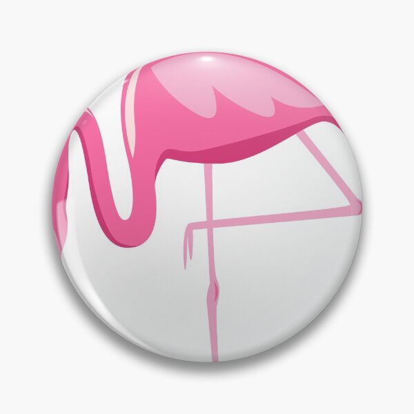 Item preview, Whassup Flockers? Fun Flamingo Bird Lover Gift Design  graphic designed and sold by Lisbob.