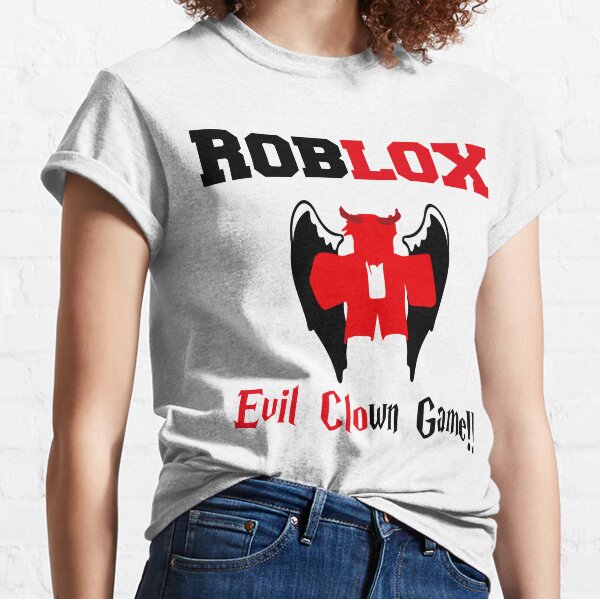 Funny T Shirts On Roblox