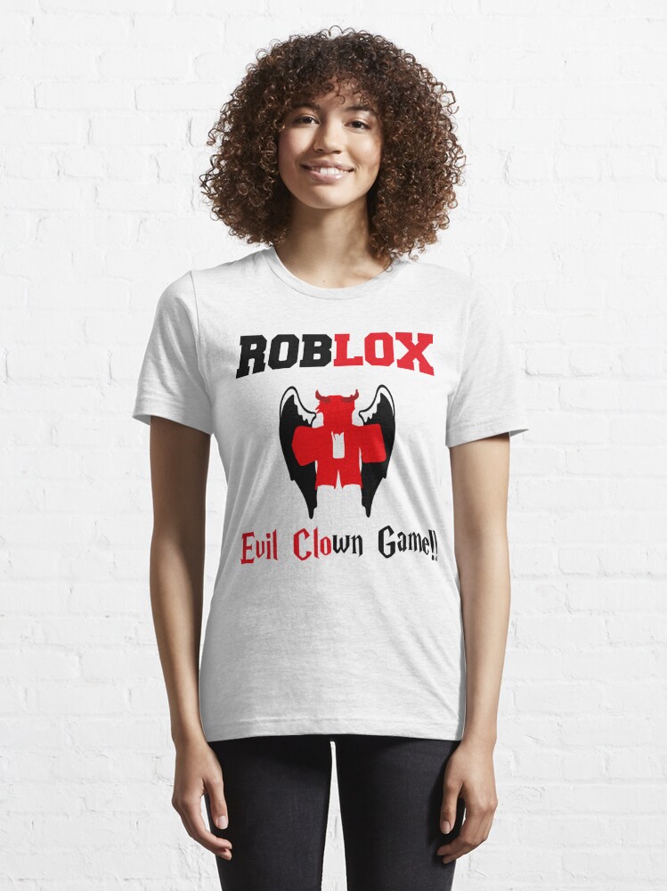 Roblox NOOB I Love My Mom Funny Gamer Gift Shirt