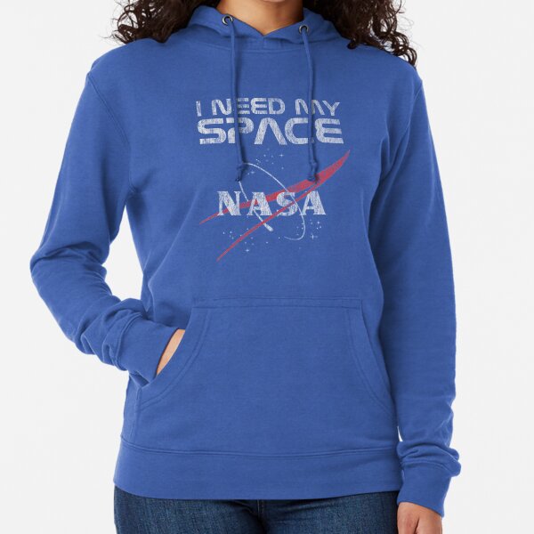 nasa give me space hoodie