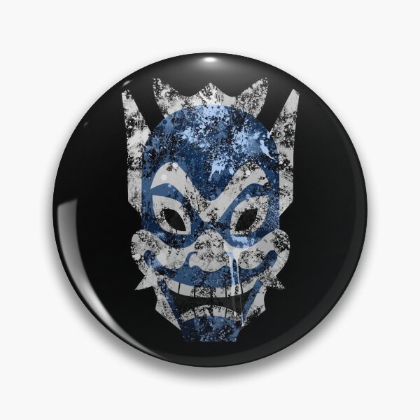 Item preview, Blue Spirit Splatter designed and sold by Colossal.