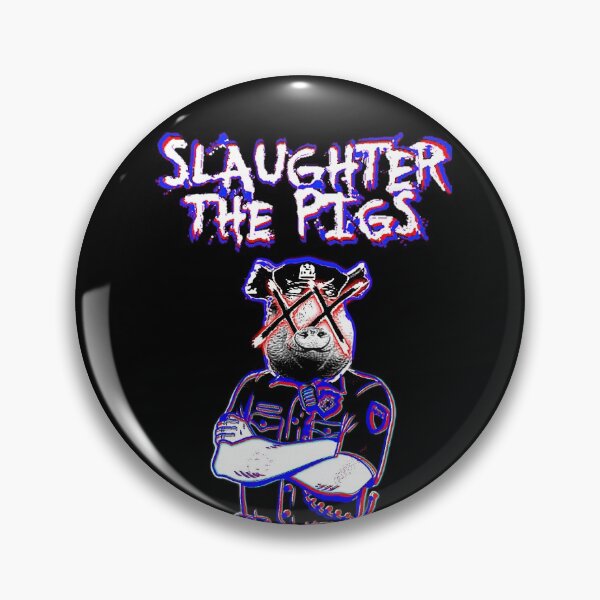 Item preview, Slaughter The Pigs designed and sold by Cisbysweater.
