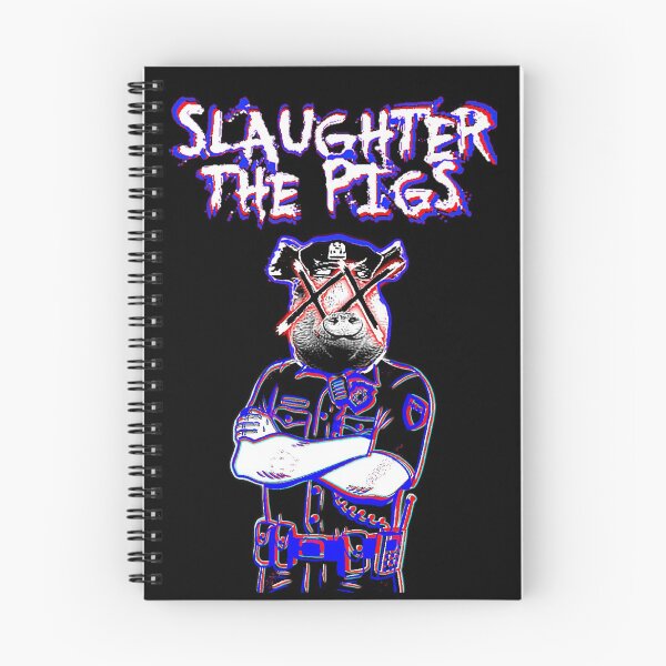 Item preview, Slaughter The Pigs designed and sold by Cisbysweater.