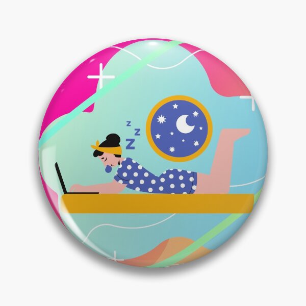 Item preview, sleepless nights designed and sold by aazifahzan.