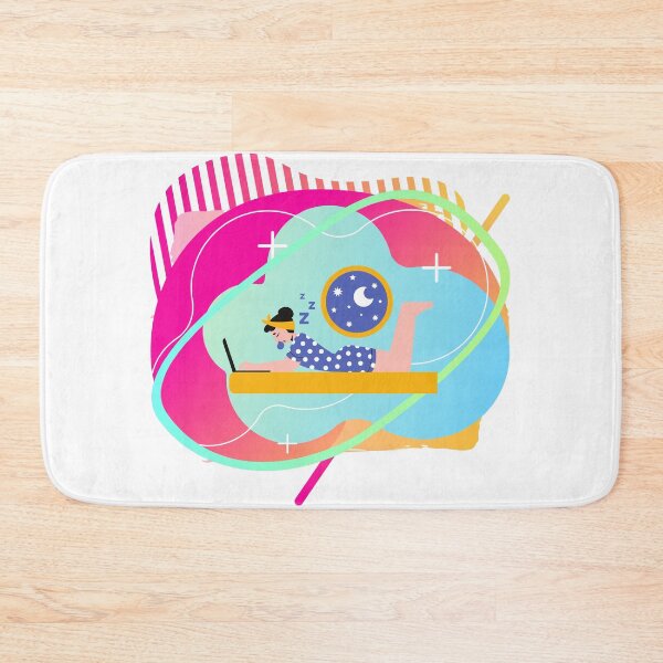 Item preview, sleepless nights designed and sold by aazifahzan.