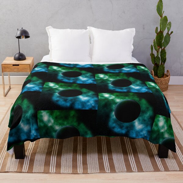 Item preview, Blue Space designed and sold by wfenton.