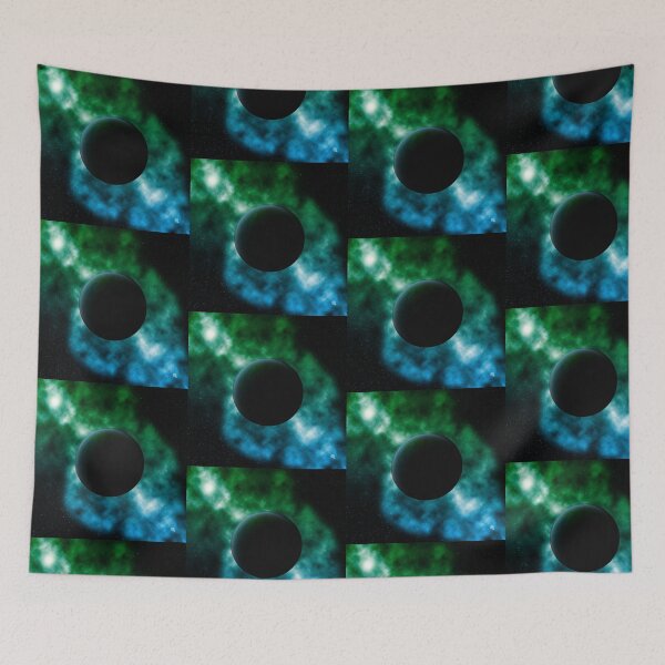 Item preview, Blue Space designed and sold by wfenton.