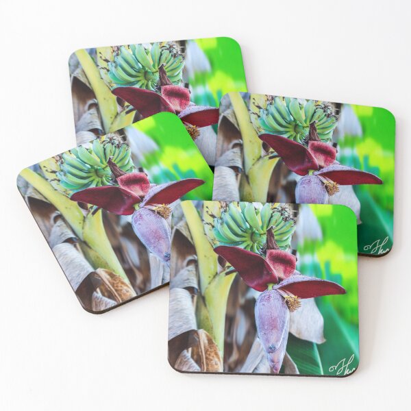 Item preview, Banana Flower  designed and sold by Karenni.