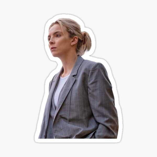 Item preview, Villanelle After Kiss Killing Eve  designed and sold by givejihanagun.