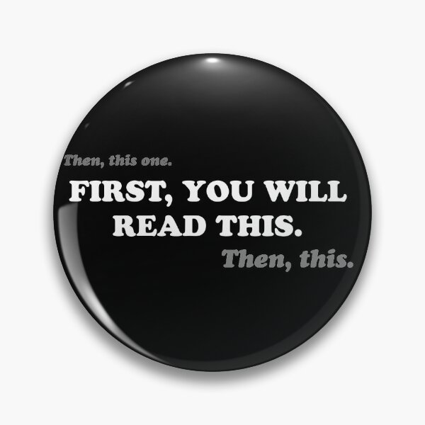 Item preview, Don't Read - Funny Book Lover designed and sold by vomaria.