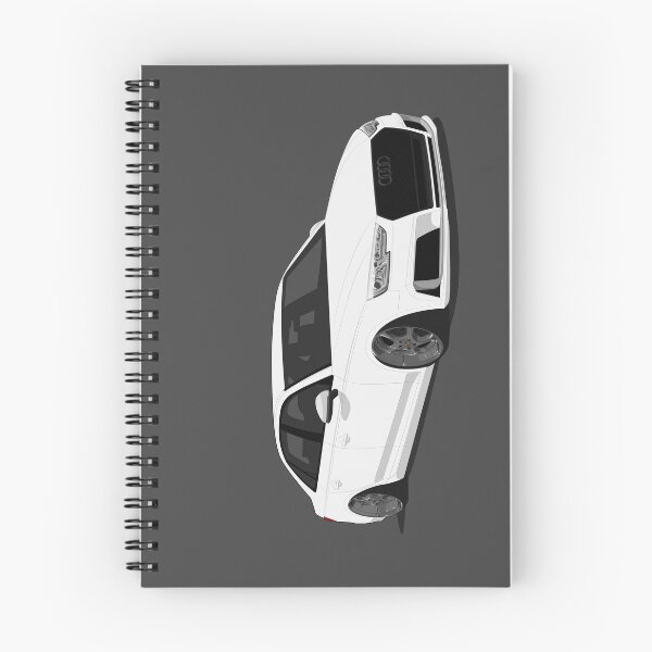 Item preview, Dropped Audi A4 designed and sold by VectorChaos.