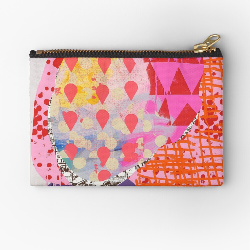 Is It Raining At Your House Zipper Pouch