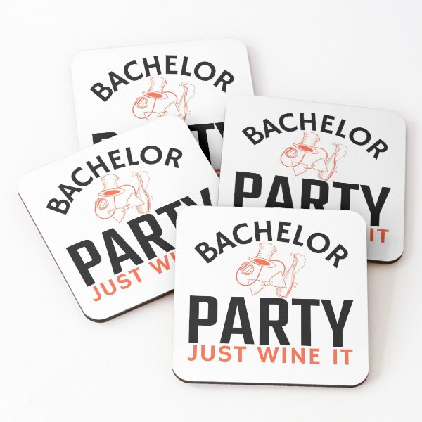 Item preview, Bachelor Party Just wine it ,Bachelorette Party Shirts, Wine Bachelorette, Bridal Party Shirts, Bridesmaid Shirts, Wine Tasting Shirts, Wine Party Shirts designed and sold by JobaBreezy.