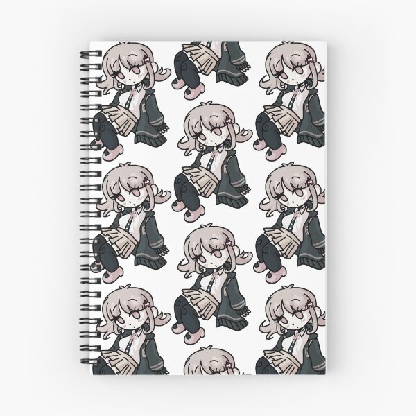 Item preview, Chiaki Nanami designed and sold by cabinetofhorror.