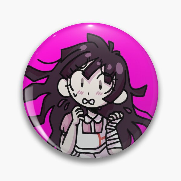 Item preview, Mikan Tsumiki designed and sold by cabinetofhorror.