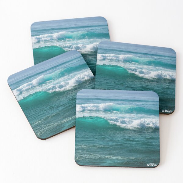 Item preview, Waves...something I can sit and watch for many hours. So peaceful  designed and sold by Sandra Boles.