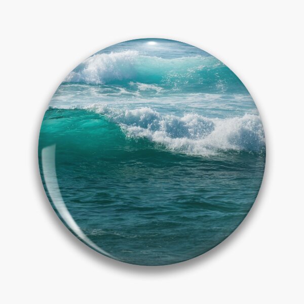 Item preview, Waves...something I can sit and watch for many hours. So peaceful  designed and sold by Sandra Boles.