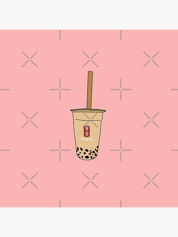 Gong Cha Pin