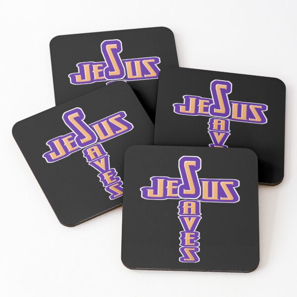Item preview, Jesus Saves designed and sold by Shop A Yuh Yaad.