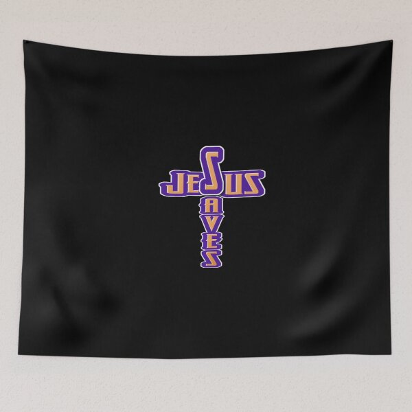 Item preview, Jesus Saves designed and sold by Shop A Yuh Yaad.