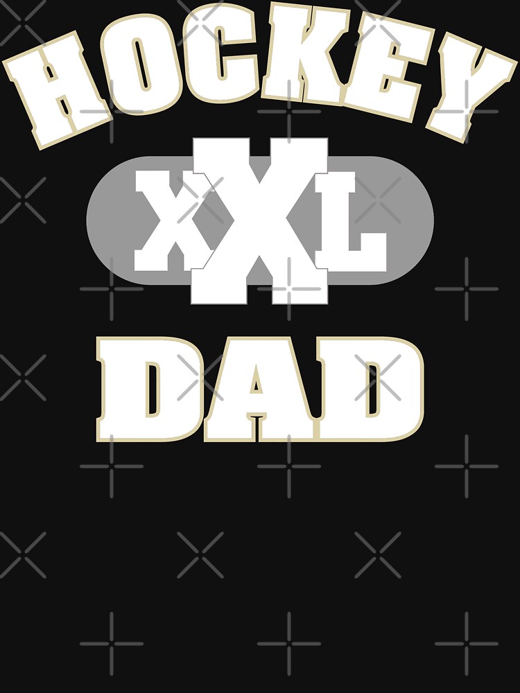 Hockey Dad by SportsT-Shirts
