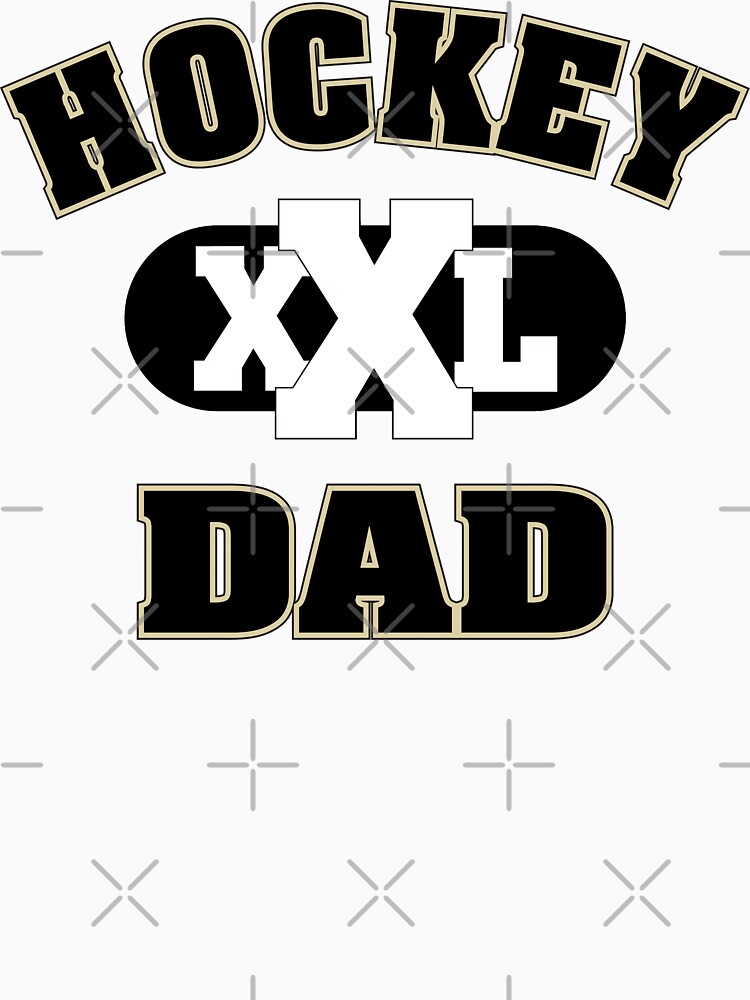 Hockey Dad by SportsT-Shirts