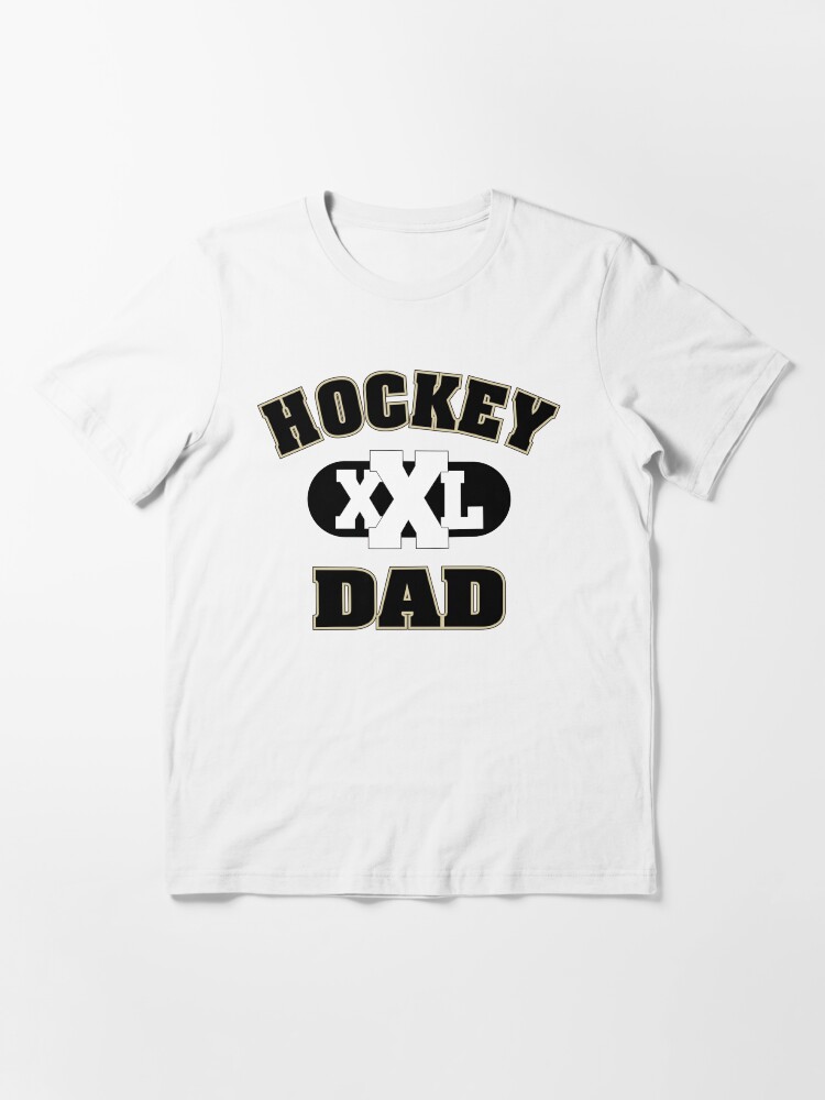 Alternate view of Hockey Dad Essential T-Shirt