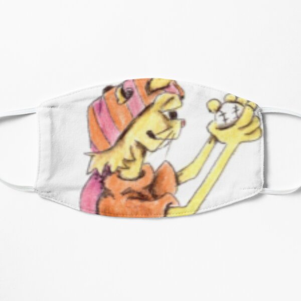 Pitching Pussycat #37 Mask