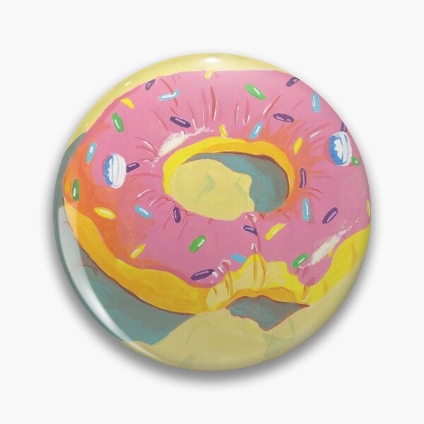 Item preview, Donut floatie designed and sold by artbytabea.